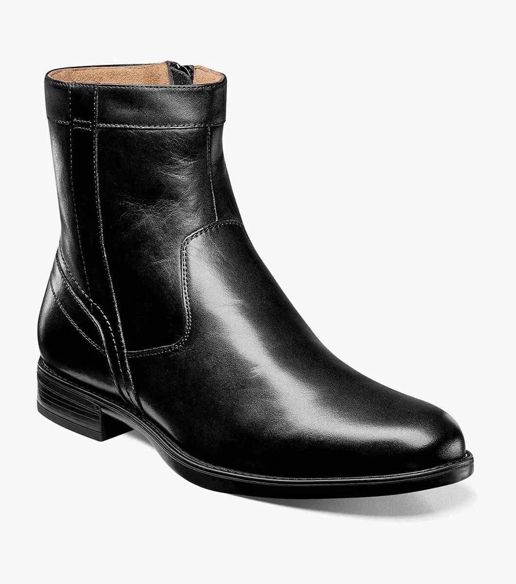 Midtown PT Zipper Boot - Image 8