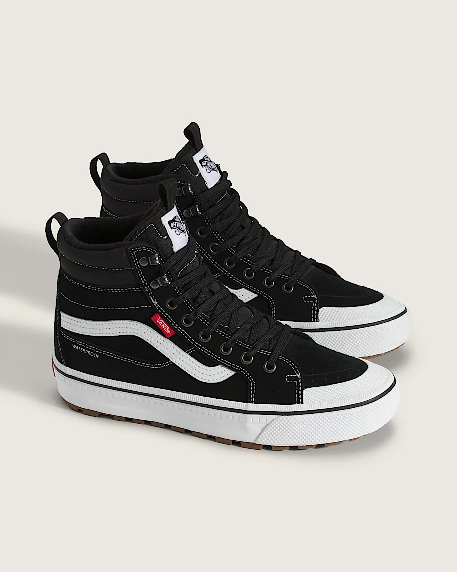 MTE Sk8-Hi Waterproof Insulated Shoe - Image 2