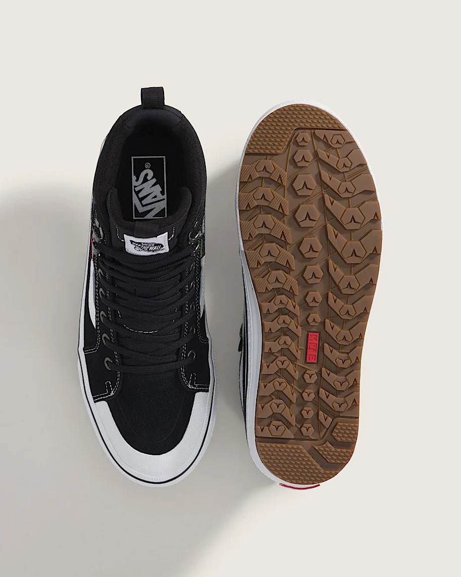 MTE Sk8-Hi Waterproof Insulated Shoe - Image 3