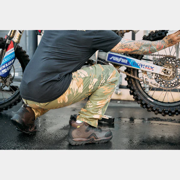 Navigator Work Hi Top Comp Toe with Met Guard - Image 10
