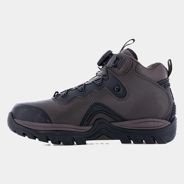 Navigator Work Hi Top Comp Toe with Met Guard - Image 3