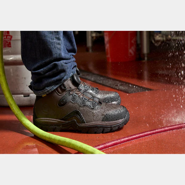 Navigator Work Hi Top Comp Toe with Met Guard - Image 4