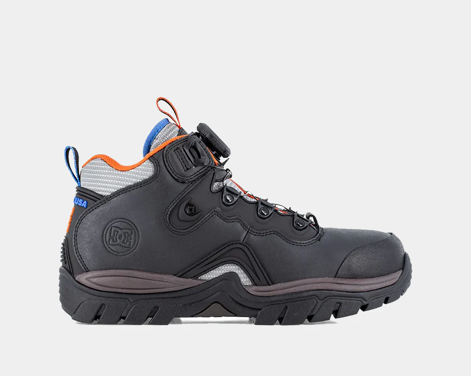 Navigator Work Hi Top Comp Toe