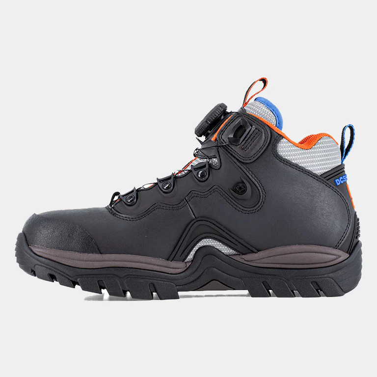Navigator Work Hi Top Comp Toe - Image 4
