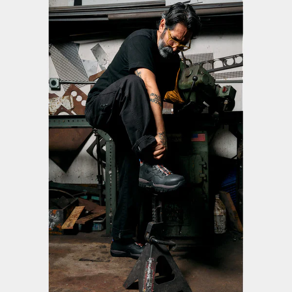Navigator Work Hi Top Comp Toe - Image 6
