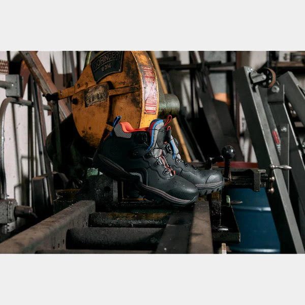 Navigator Work Hi Top Comp Toe - Image 7