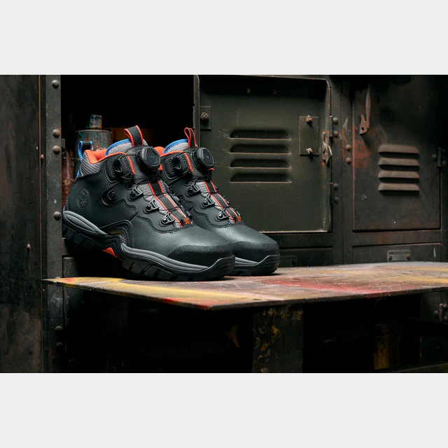Navigator Work Hi Top Comp Toe - Image 8
