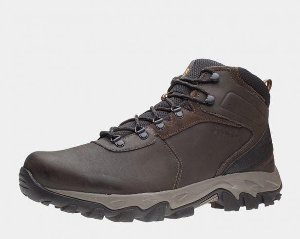 Newton Ridge Plus II Waterproof Hiking Boots - Image 4