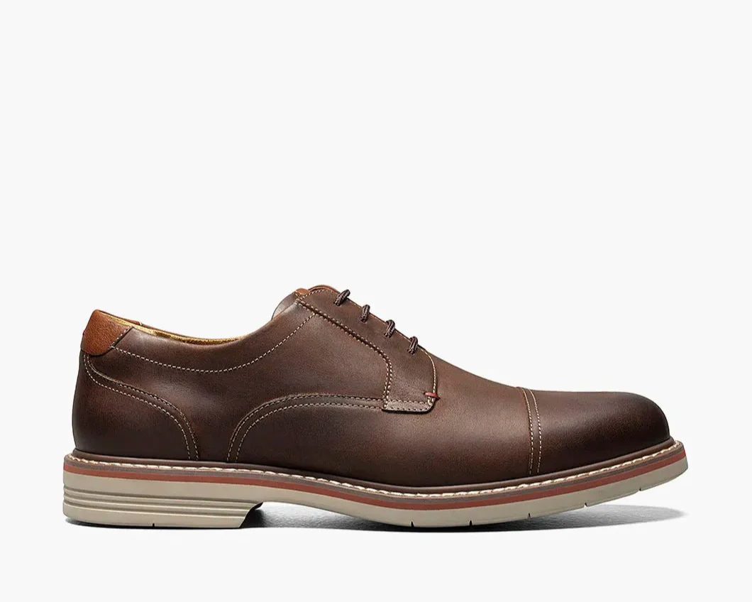 Norwalk Cap Toe Oxford - Image 11