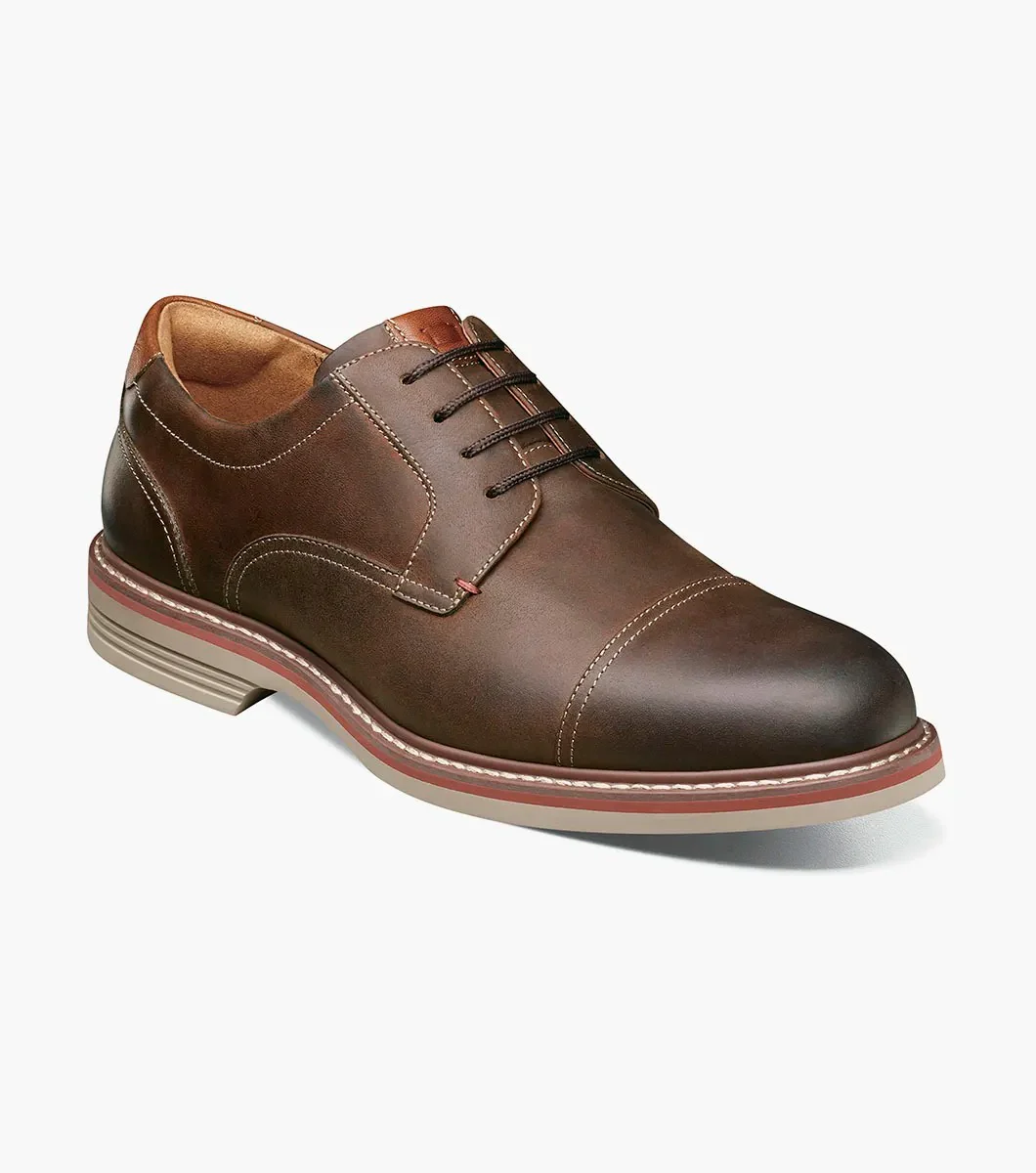 Norwalk Cap Toe Oxford - Image 12