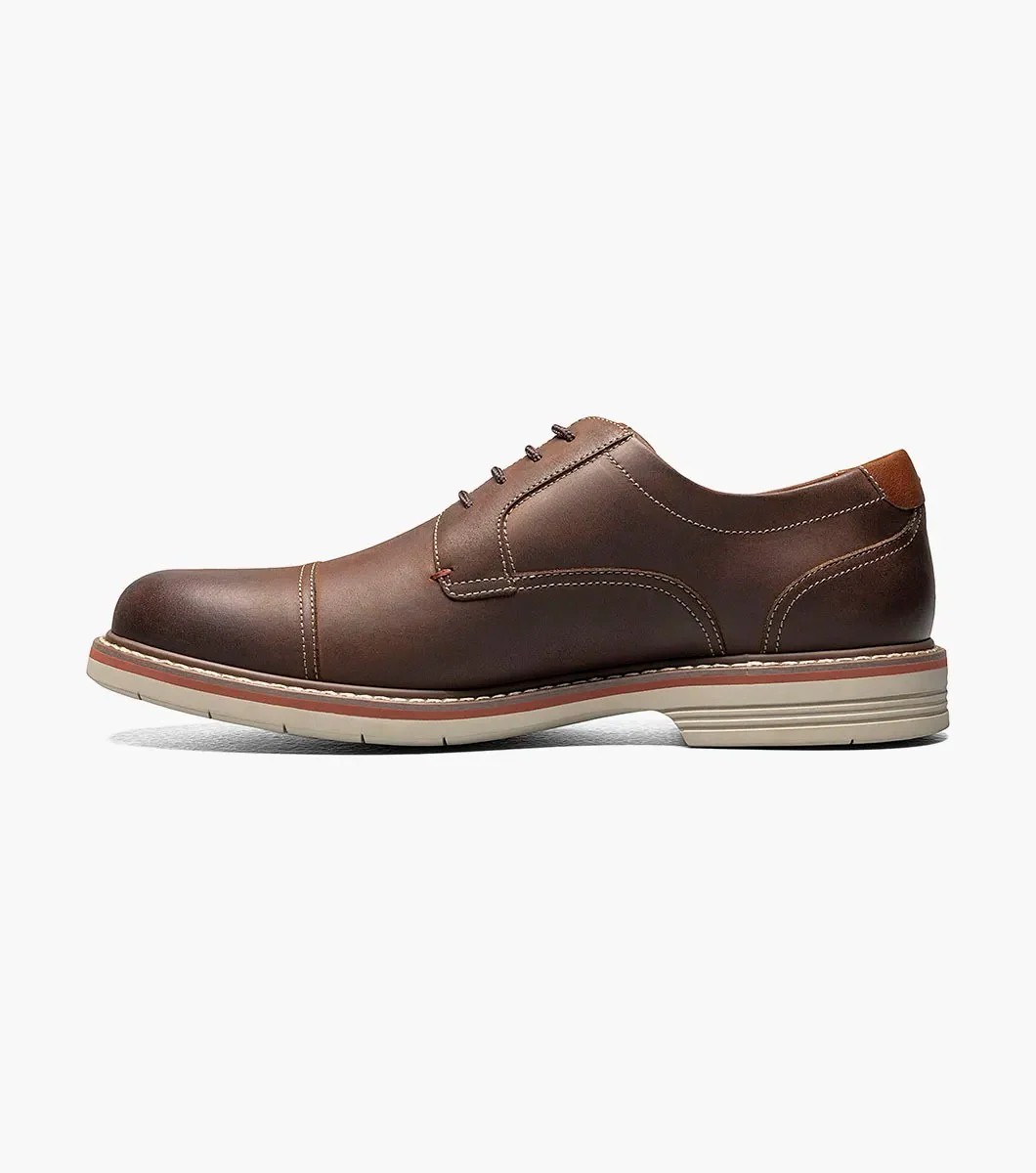 Norwalk Cap Toe Oxford - Image 14