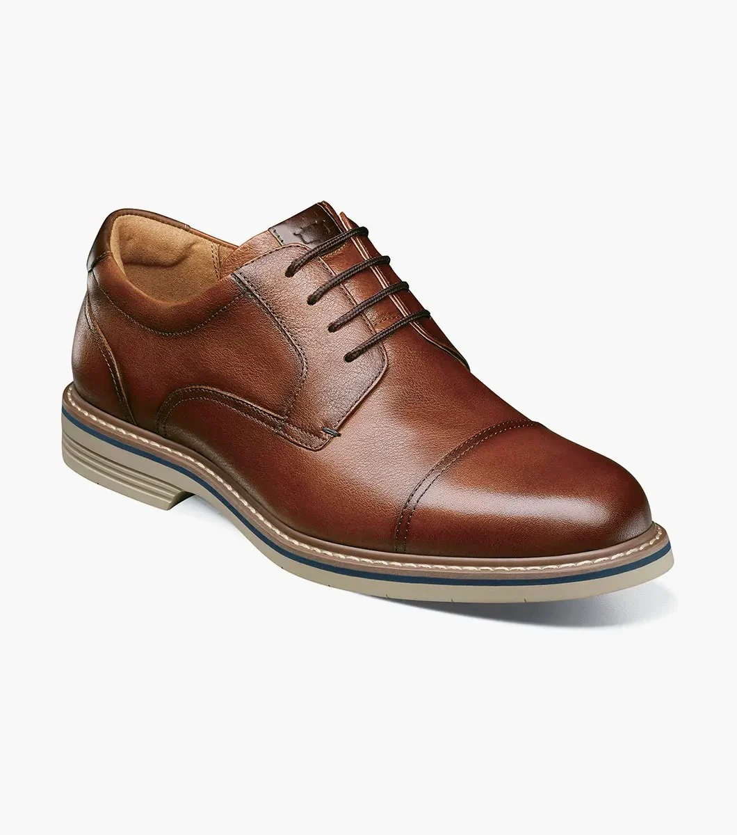 Norwalk Cap Toe Oxford - Image 2