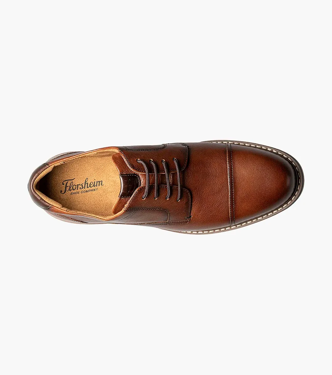 Norwalk Cap Toe Oxford - Image 3