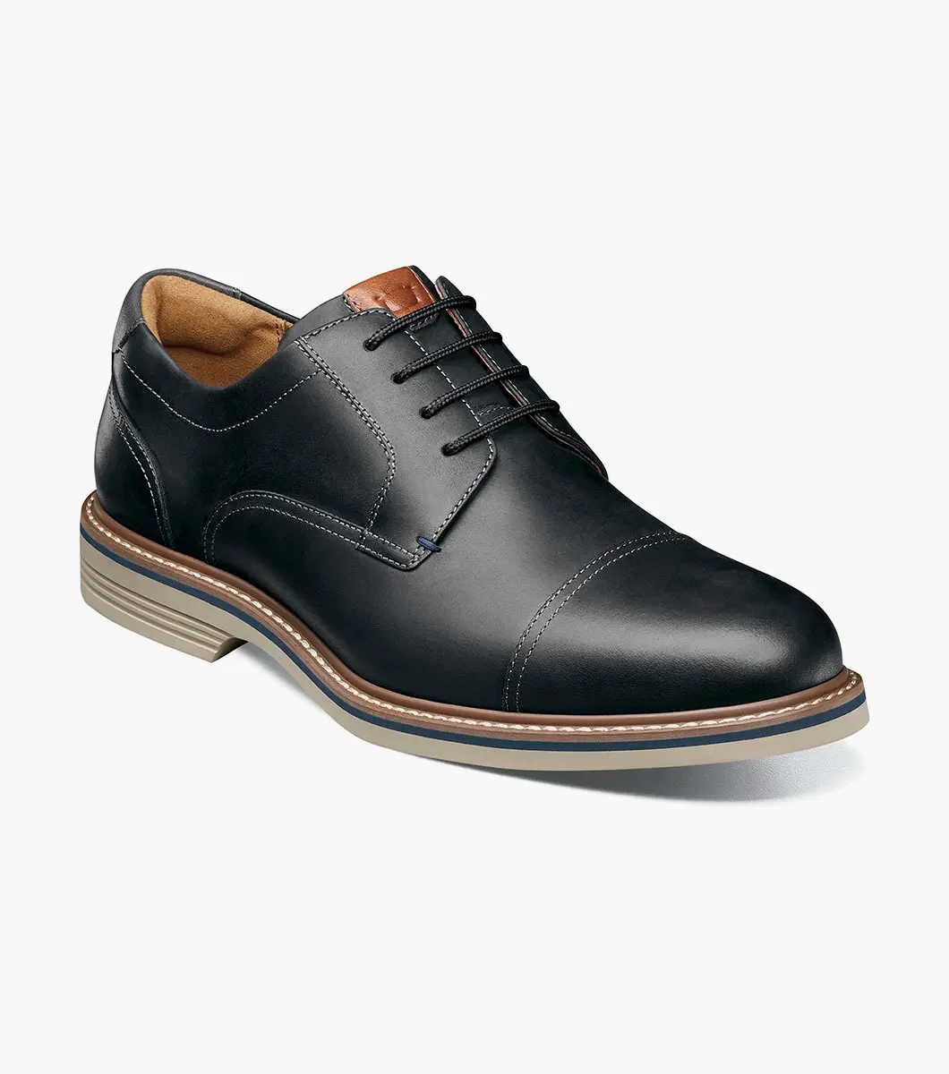 Norwalk Cap Toe Oxford - Image 7
