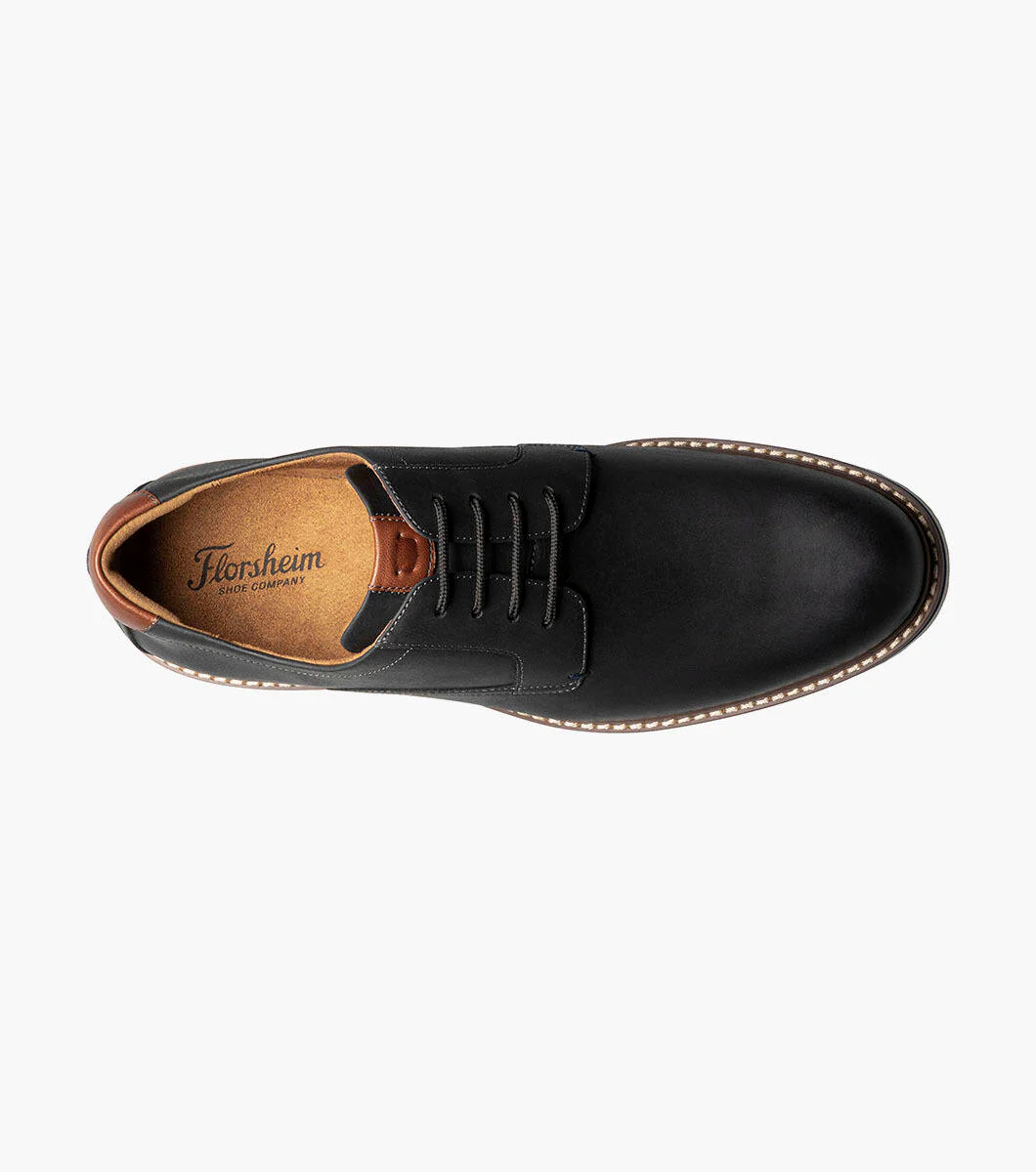 Norwalk Plain Toe Oxford - Image 7