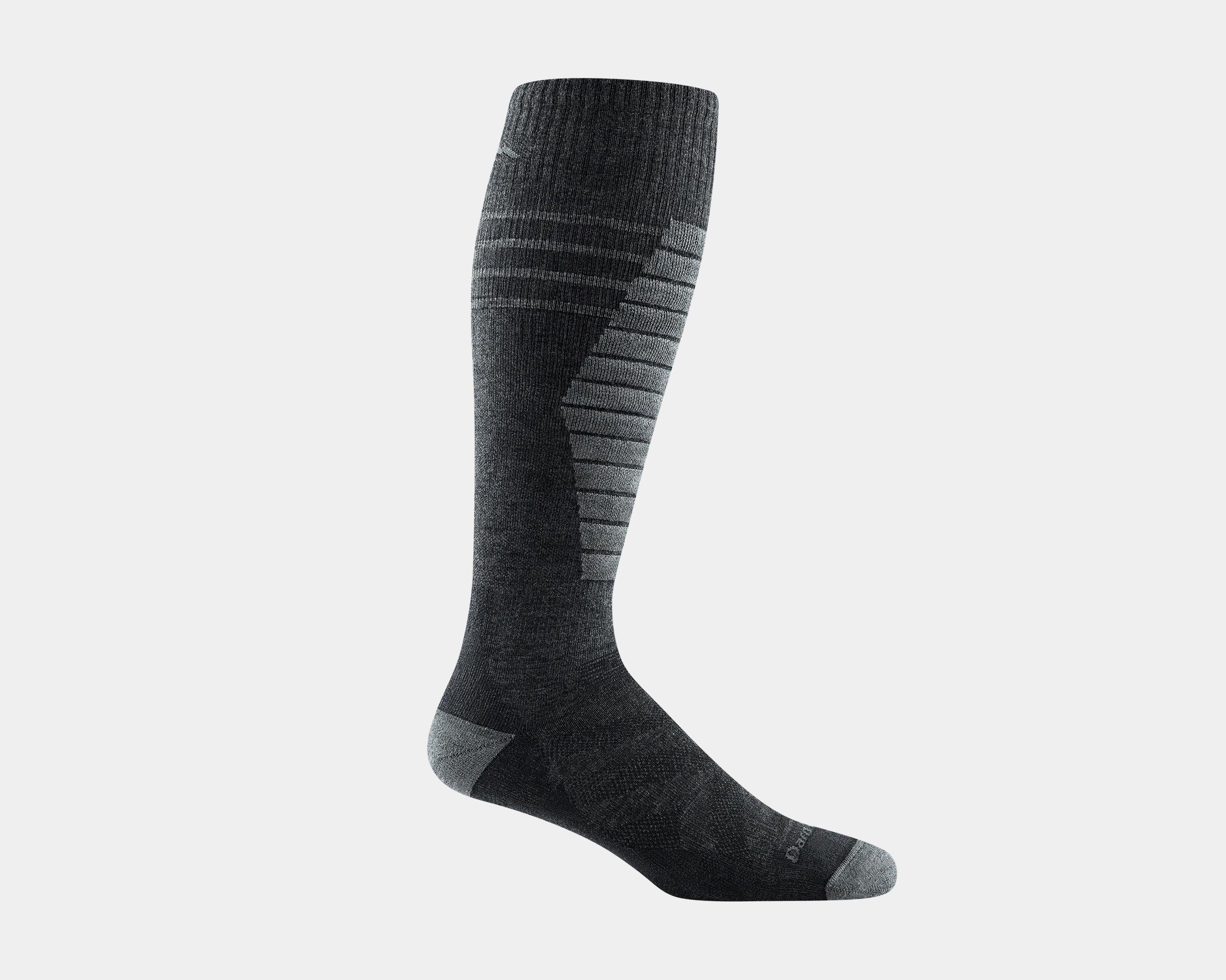 Edge Over-the-Calf Midweight Ski & Snowboard Socks - Image 8