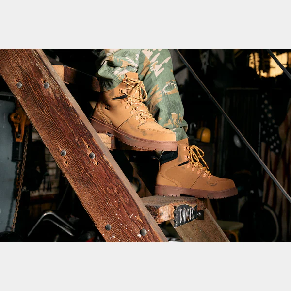 Peary TR Work Waterproof Comp Toe Boot - Image 11