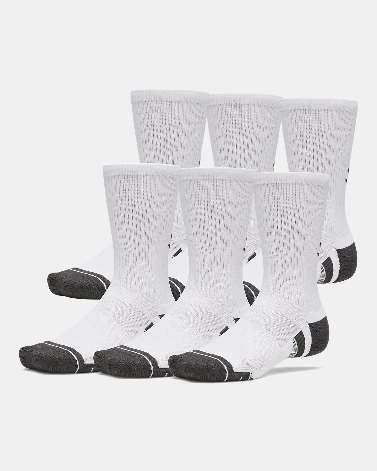 Performance Tech™ Crew Socks 6-Pack - Image 4