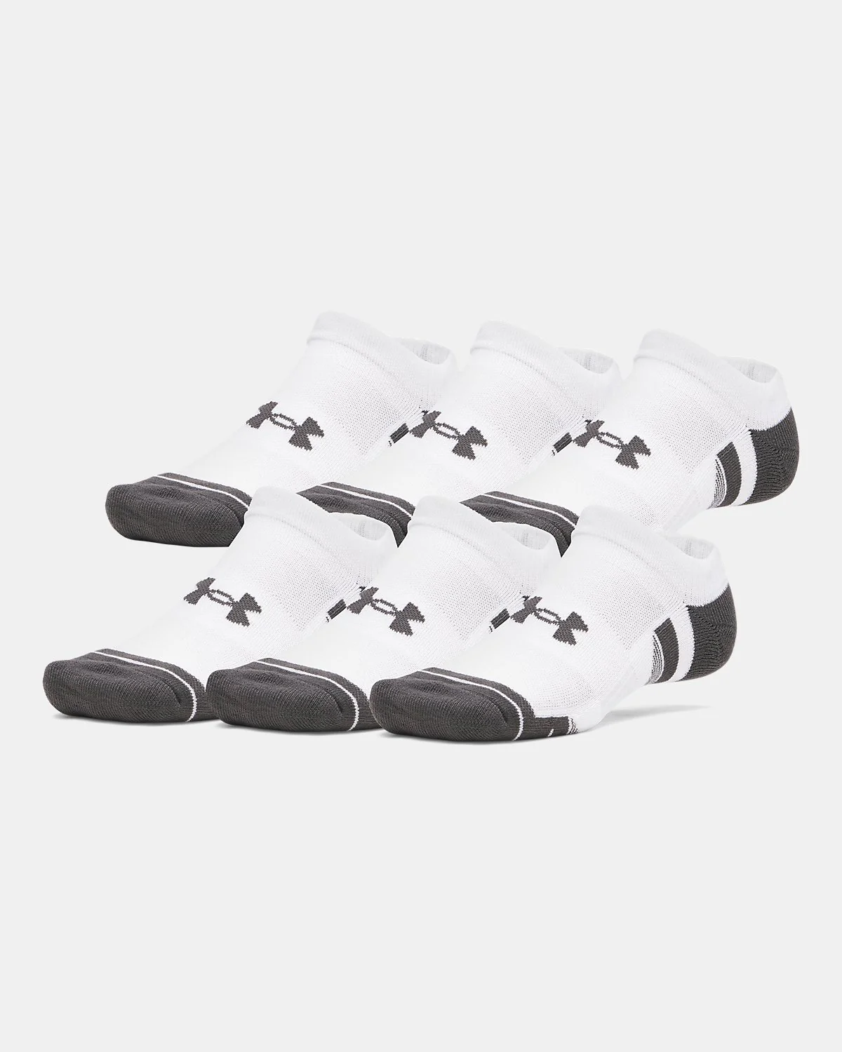 Performance Tech™ No Show Socks 6-Pack - Image 4