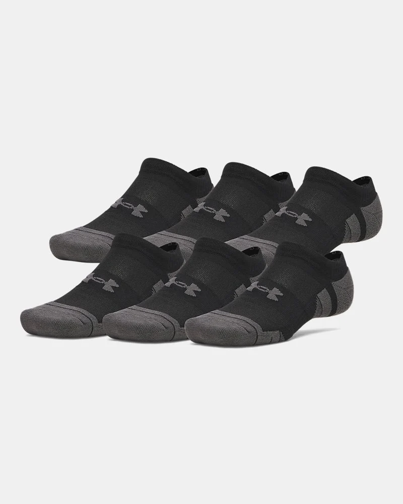 Performance Tech™ No Show Socks 6-Pack - Image 7