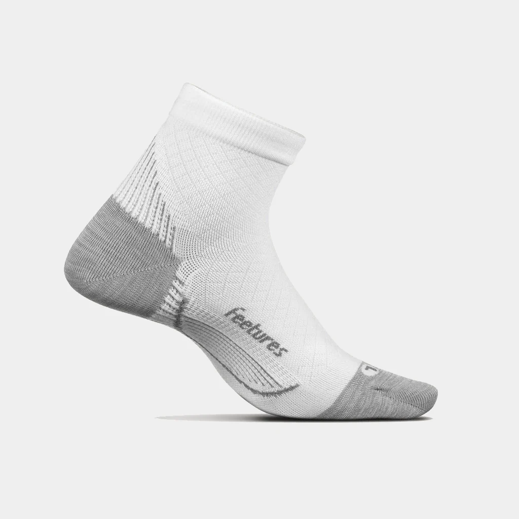 Plantar Fasciitis Relief Sock Light Cushion Quarter Socks - Image 4