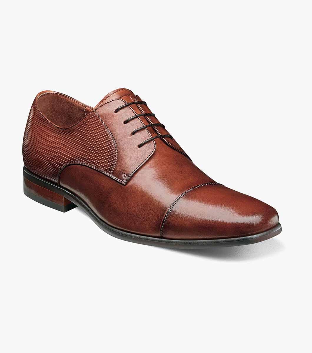 Postino Cap Toe Oxford - Image 10