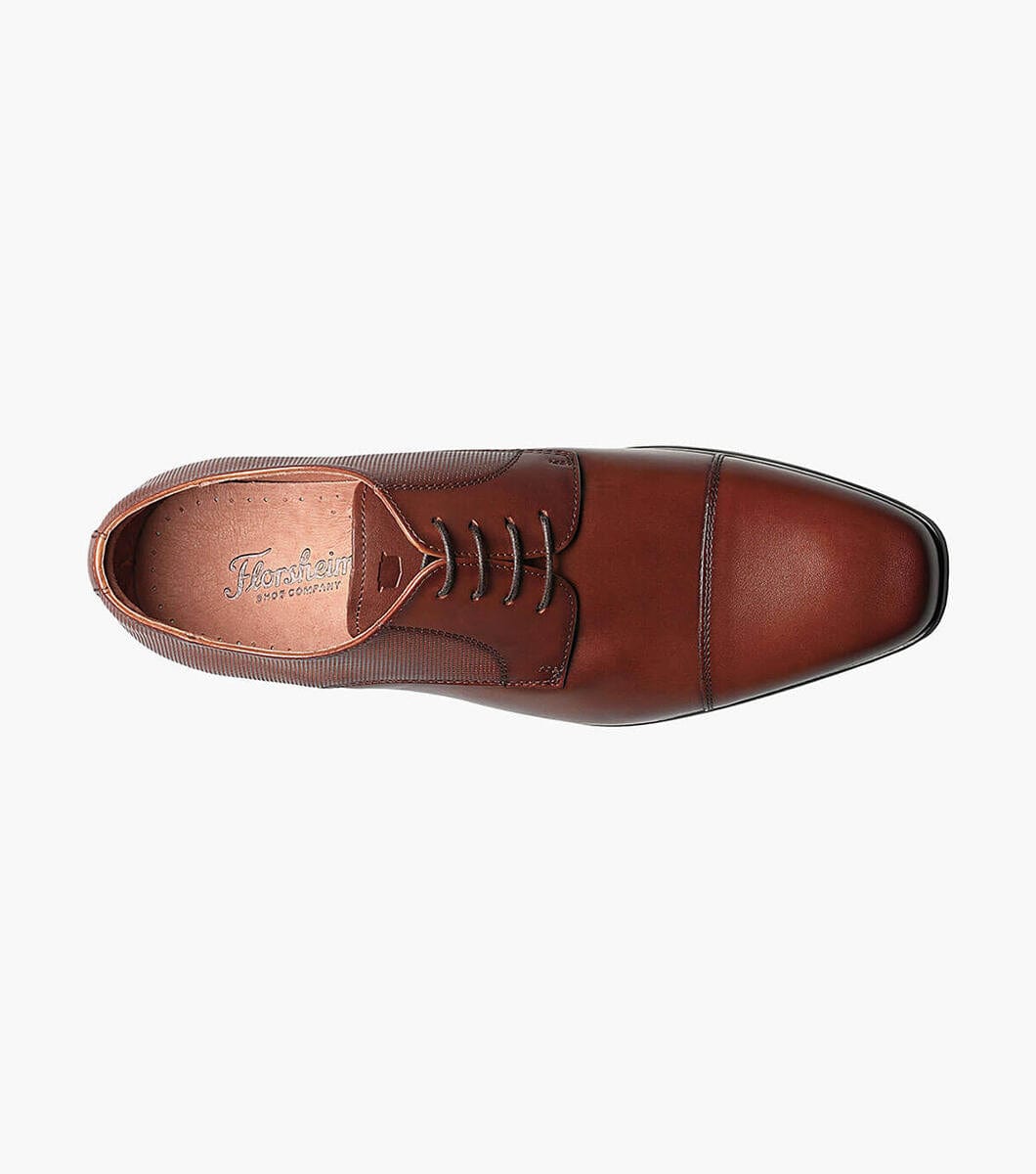Postino Cap Toe Oxford - Image 11
