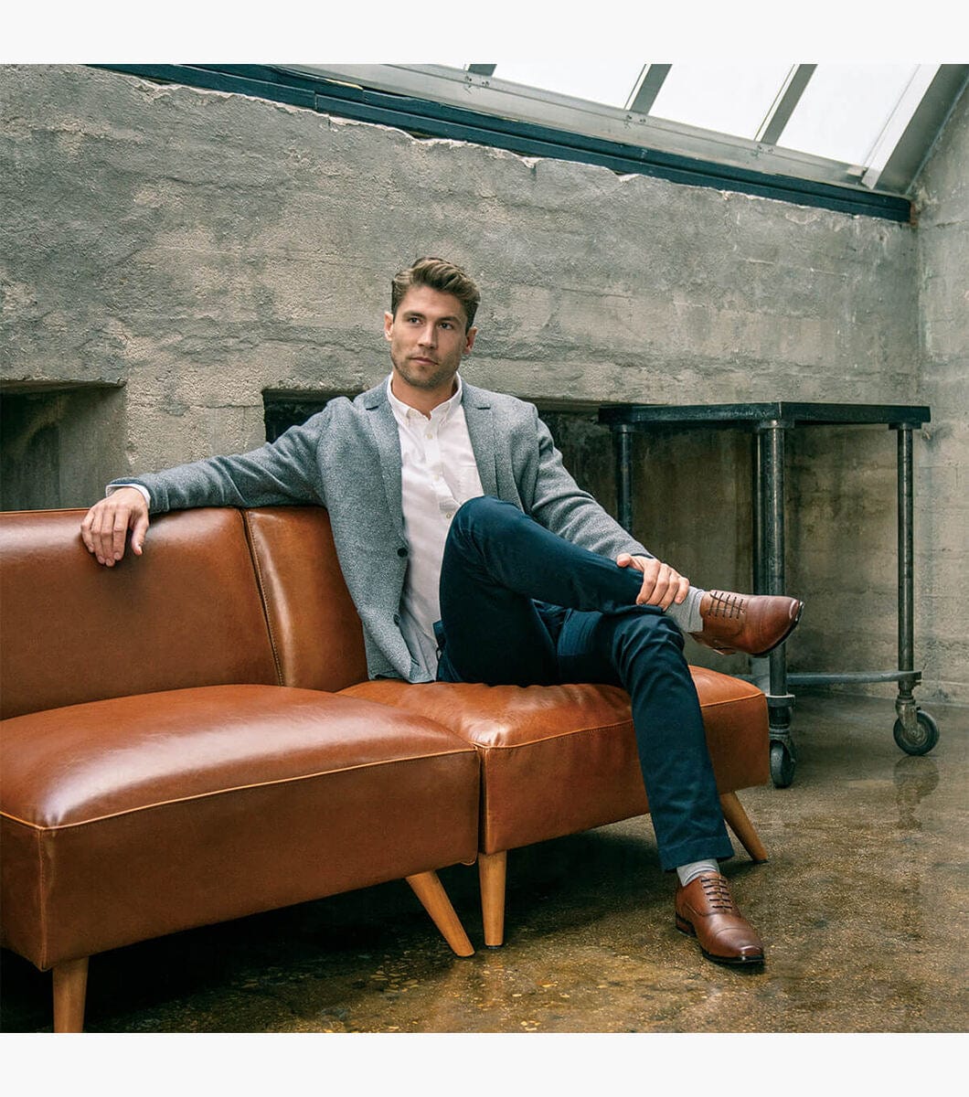 Postino Cap Toe Oxford - Image 16