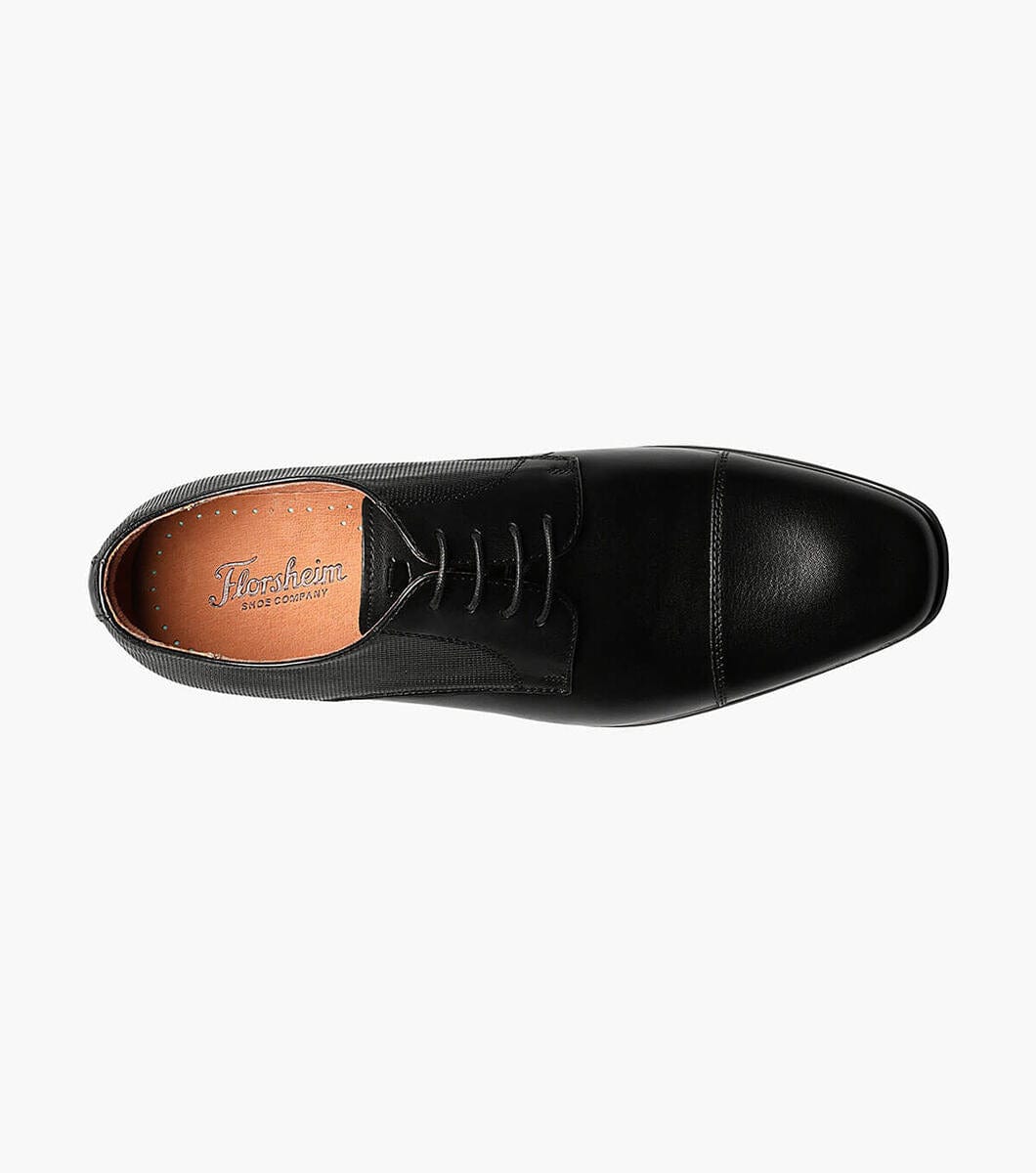 Postino Cap Toe Oxford - Image 3
