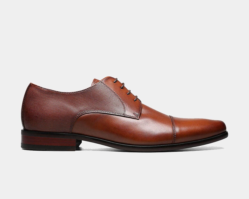 Postino Cap Toe Oxford - Image 8