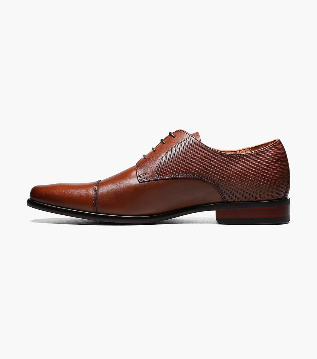 Postino Cap Toe Oxford - Image 9