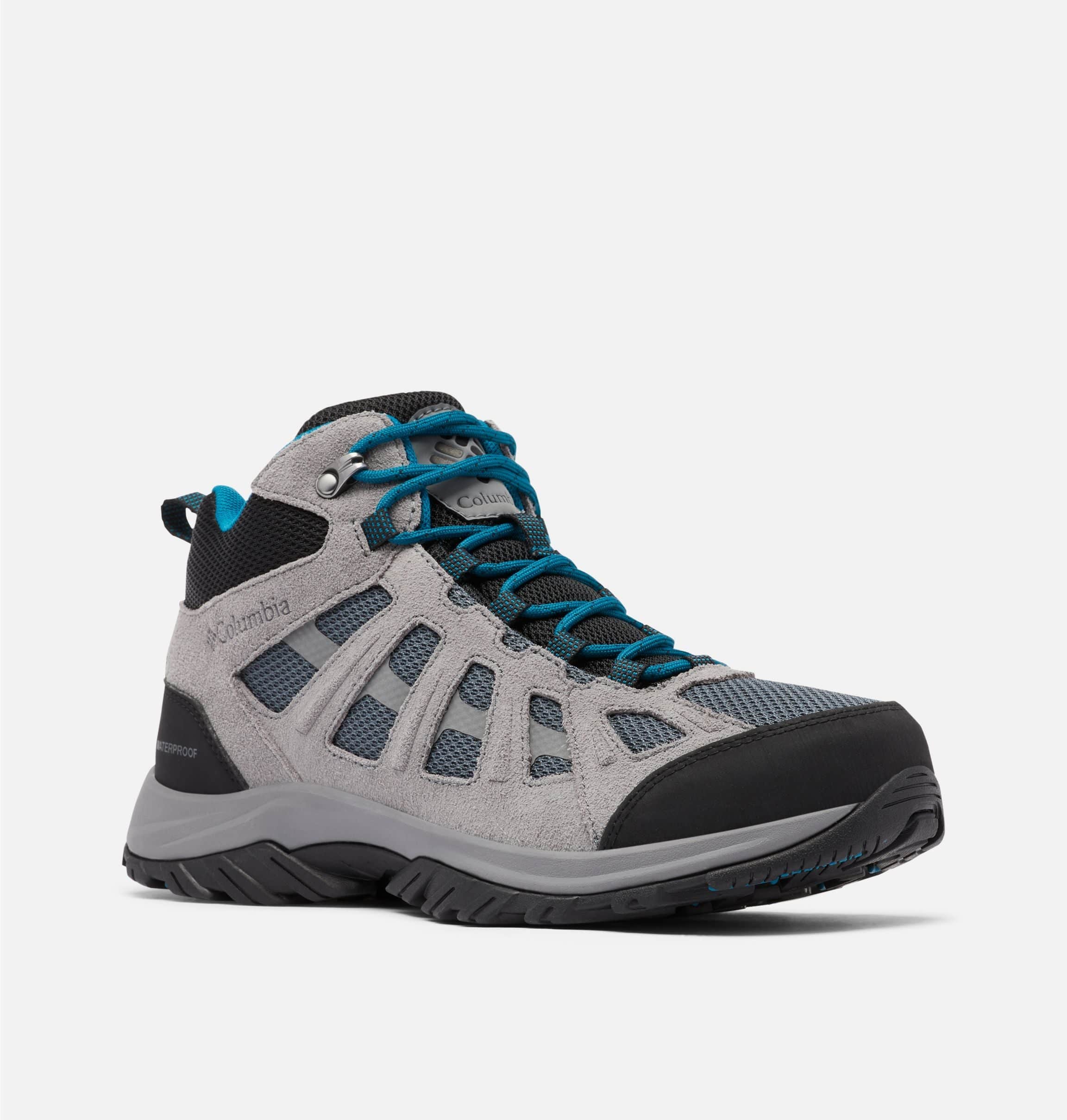 Redmond III Mid Waterproof Hiking Boots - Image 13