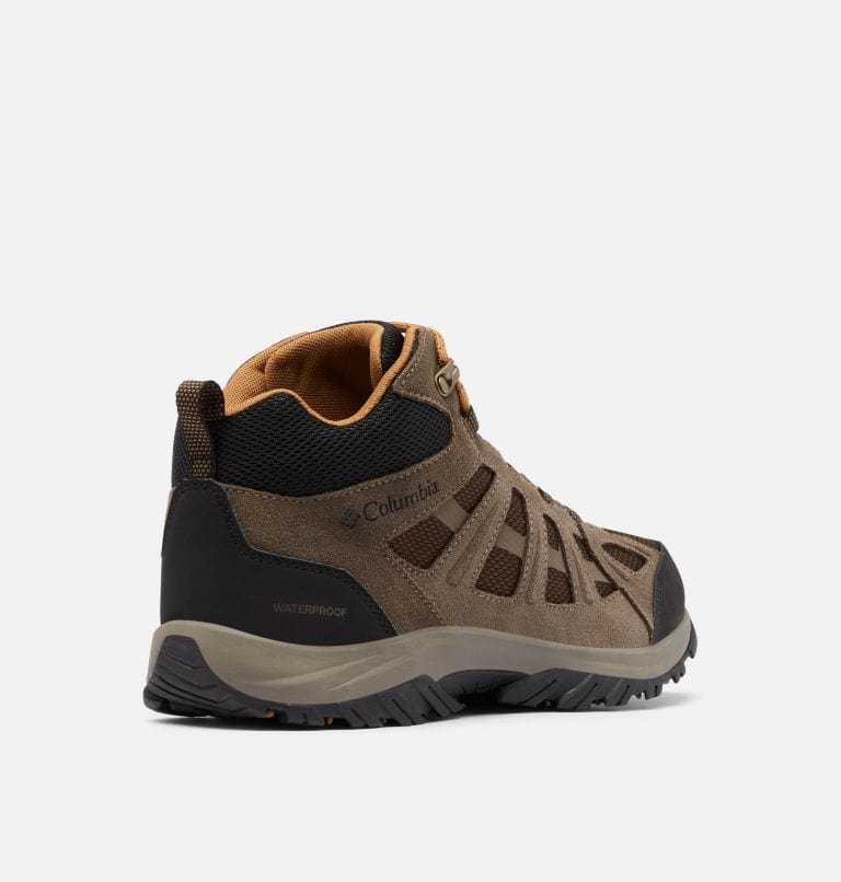 Redmond III Mid Waterproof Hiking Boots - Image 7