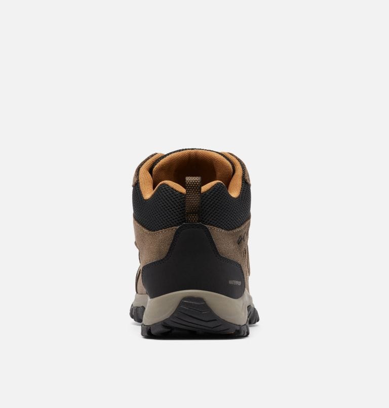 Redmond III Mid Waterproof Hiking Boots - Image 9