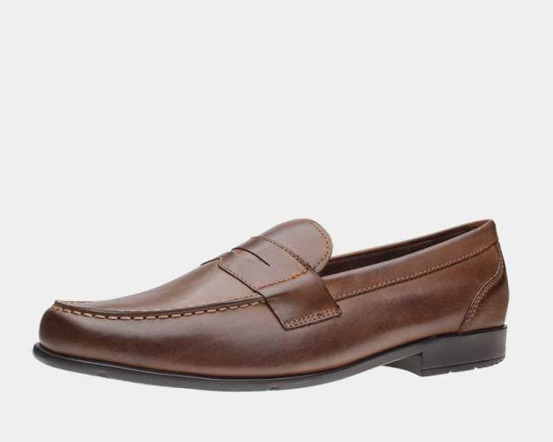 Classic Penny Loafers - Image 8