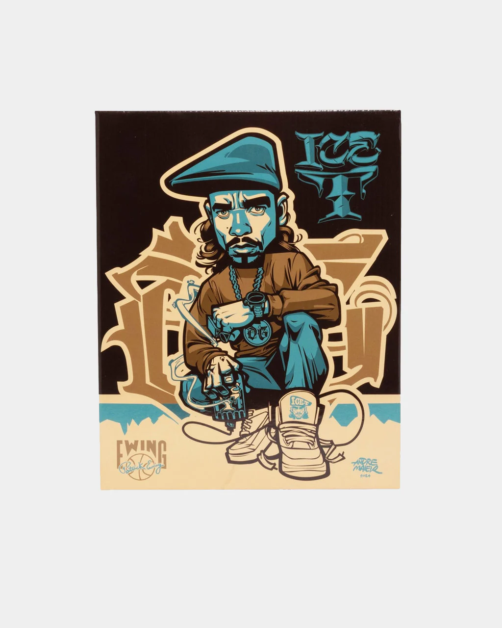 ROGUE x ICE T - Image 10