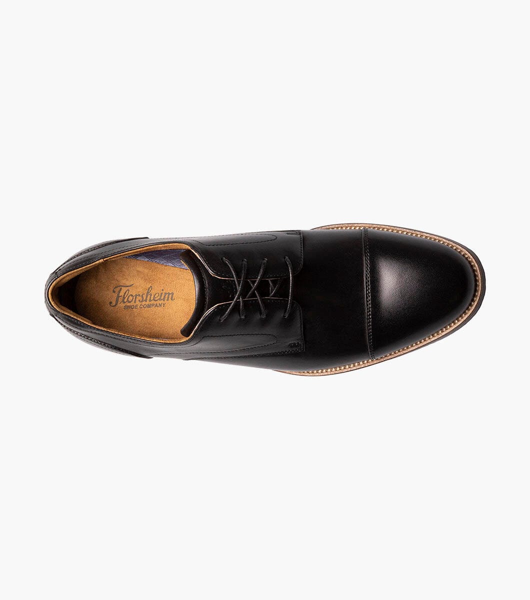 Rucci Cap Oxford - Image 4