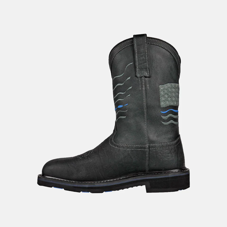 Rushmore Comp Toe Western Boot - Image 11