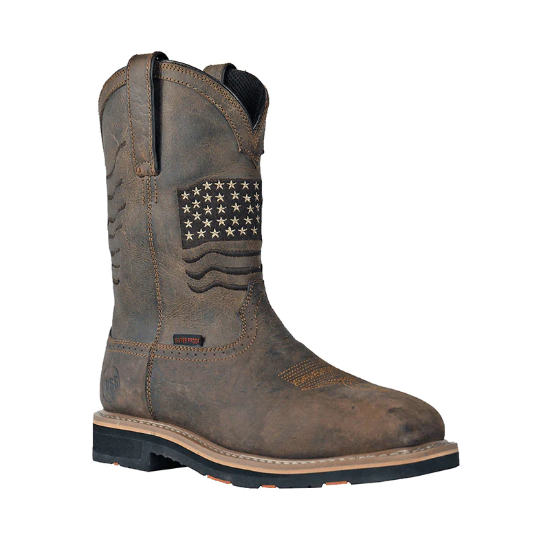 Rushmore Comp Toe Western Boot - Image 2