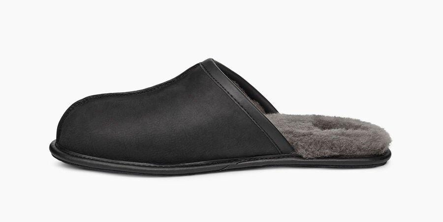 Scuff Leather Slipper - Image 10