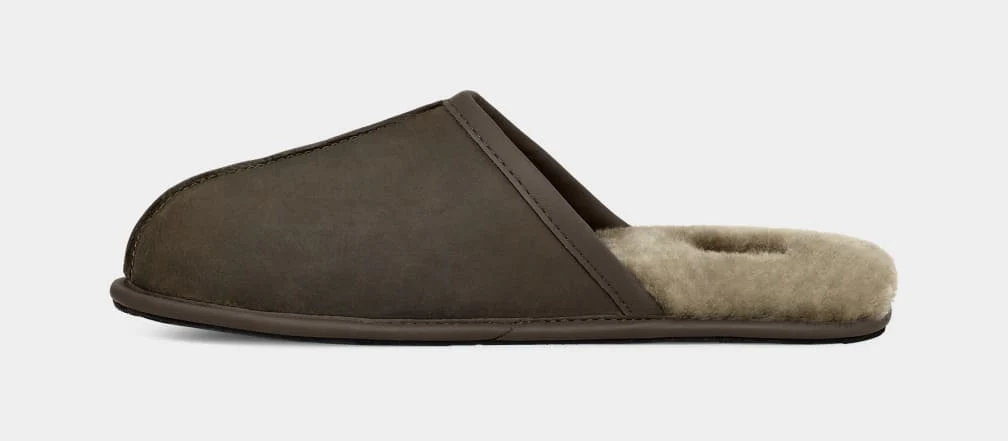 Scuff Leather Slipper - Image 16