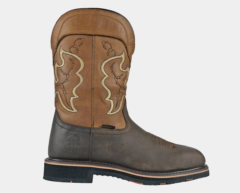 Showdown Comp Toe Western Boot - Image 6