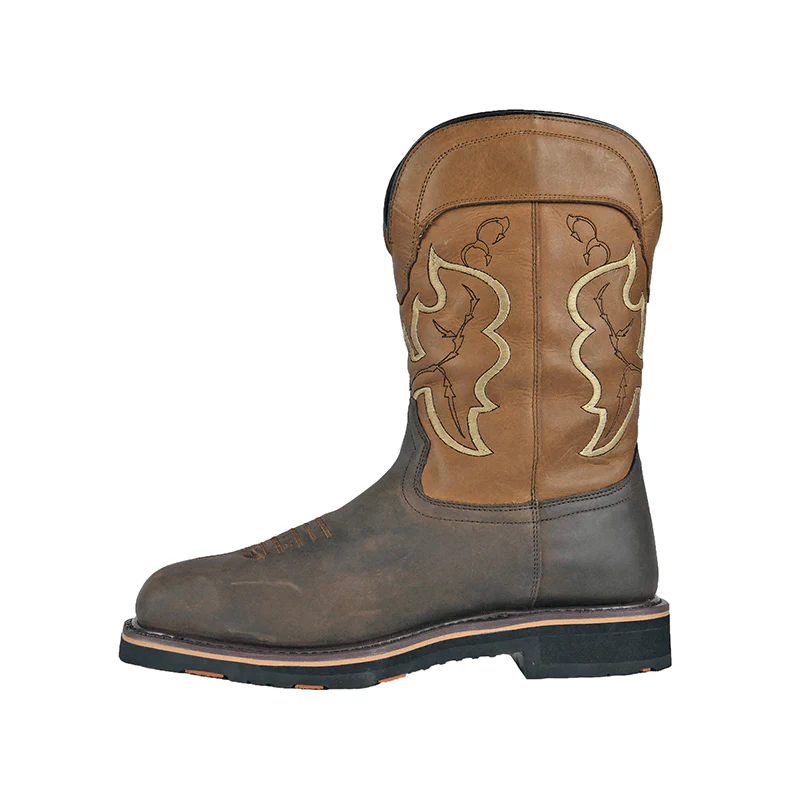 Showdown Comp Toe Western Boot - Image 7