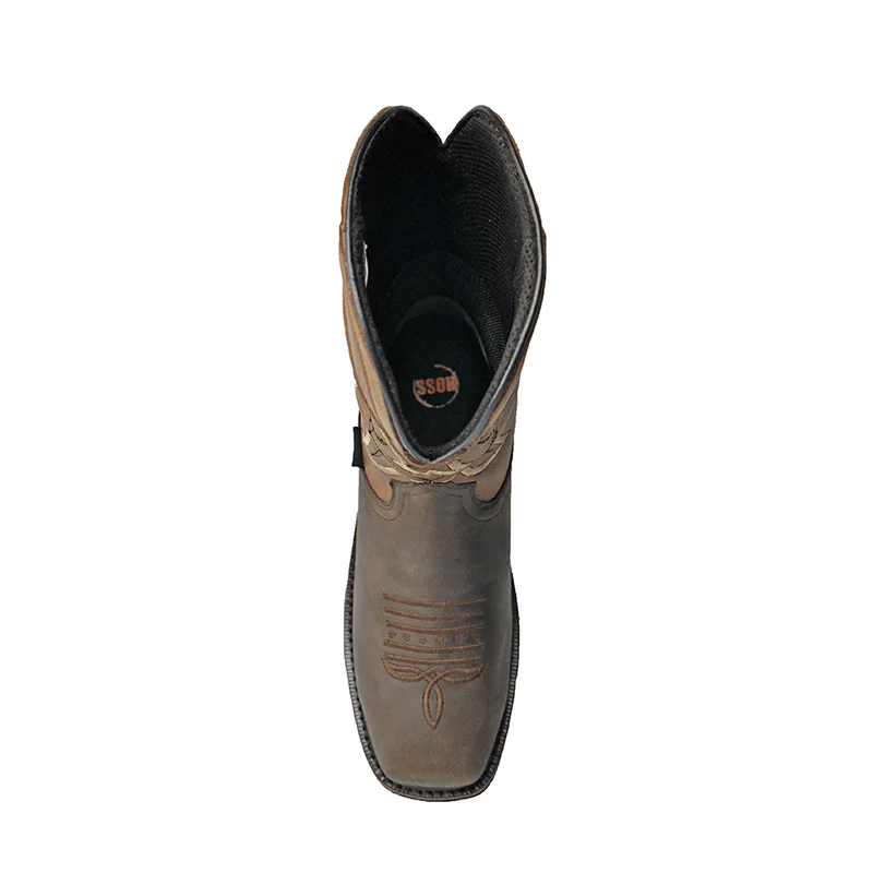 Showdown Comp Toe Western Boot - Image 8