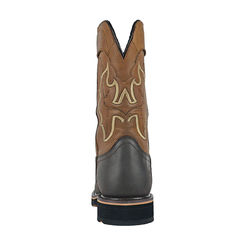 Showdown Comp Toe Western Boot - Image 9