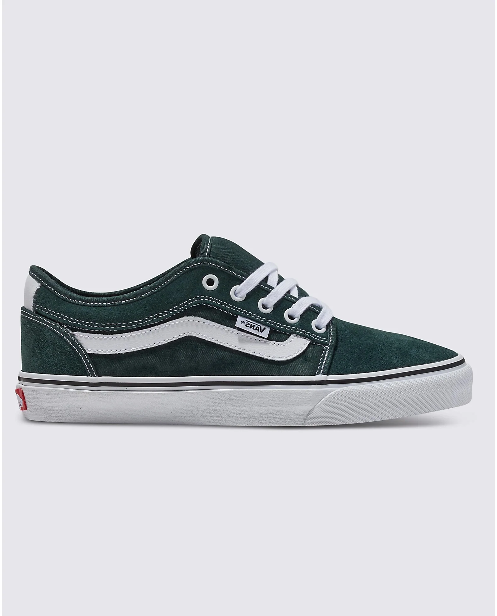 Skate Chukka Low Sidestripe - Image 11