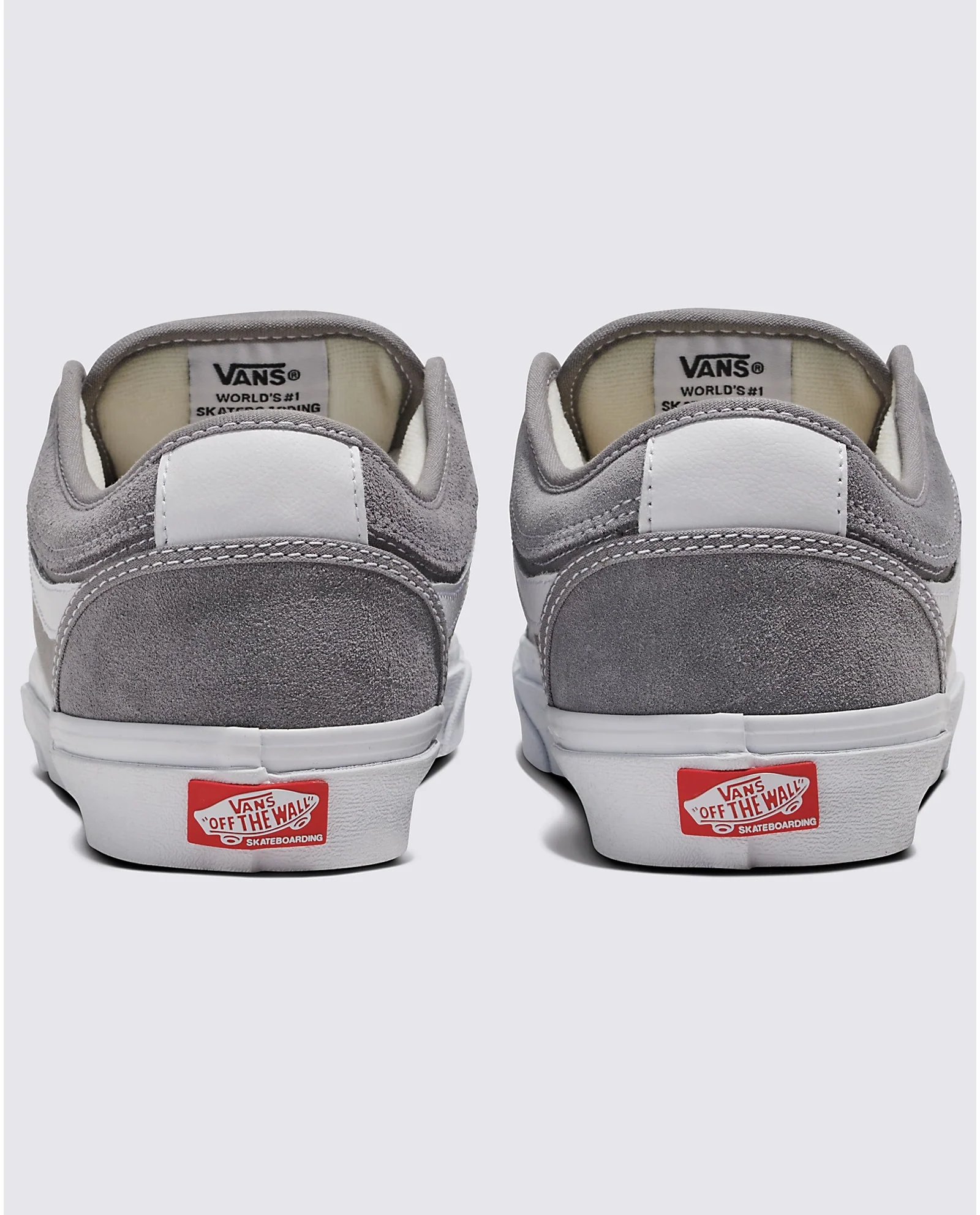 Skate Chukka Low Sidestripe - Image 4