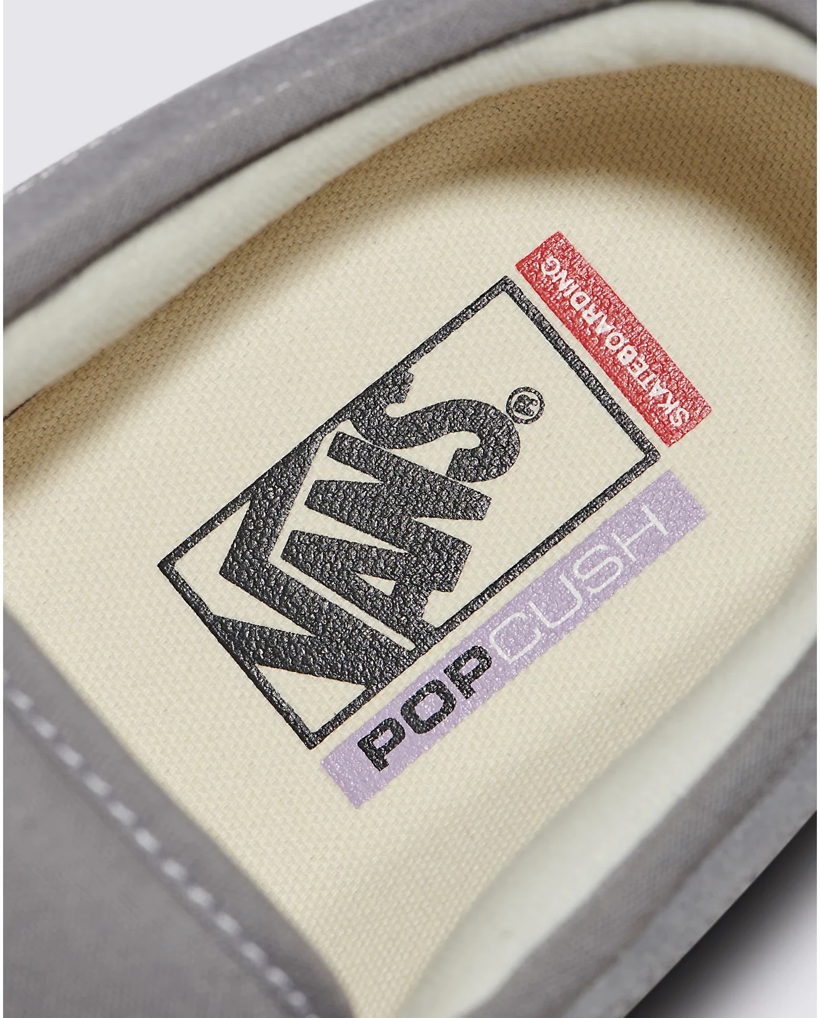 Skate Chukka Low Sidestripe - Image 5