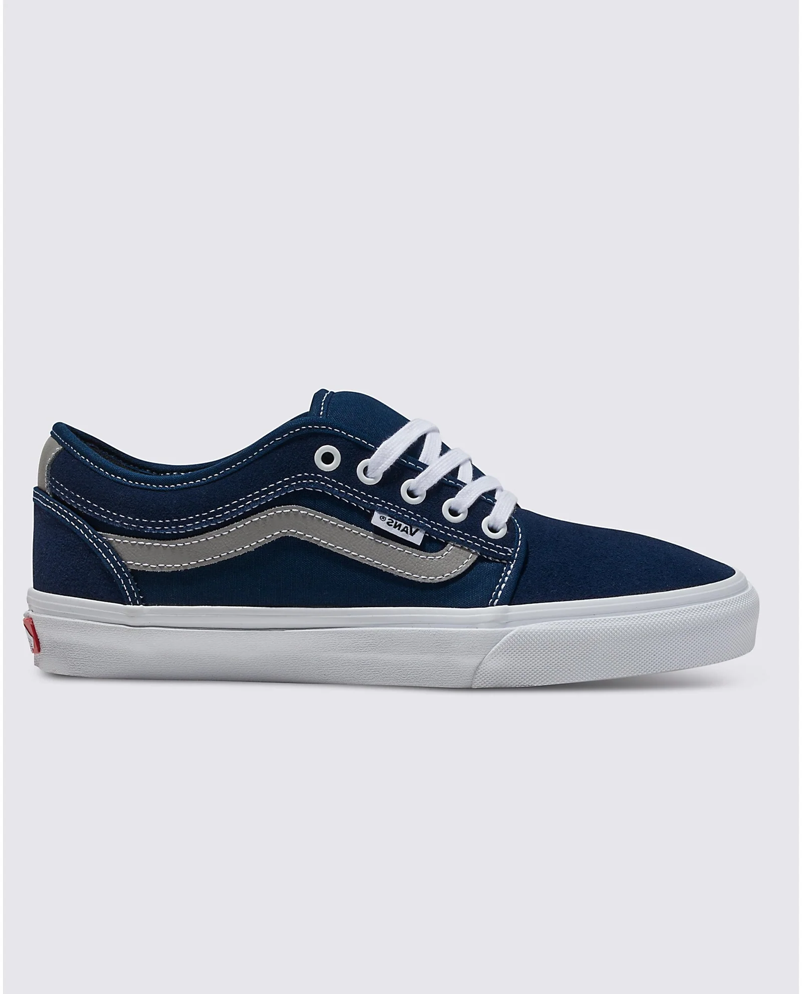 Skate Chukka Low Sidestripe - Image 6