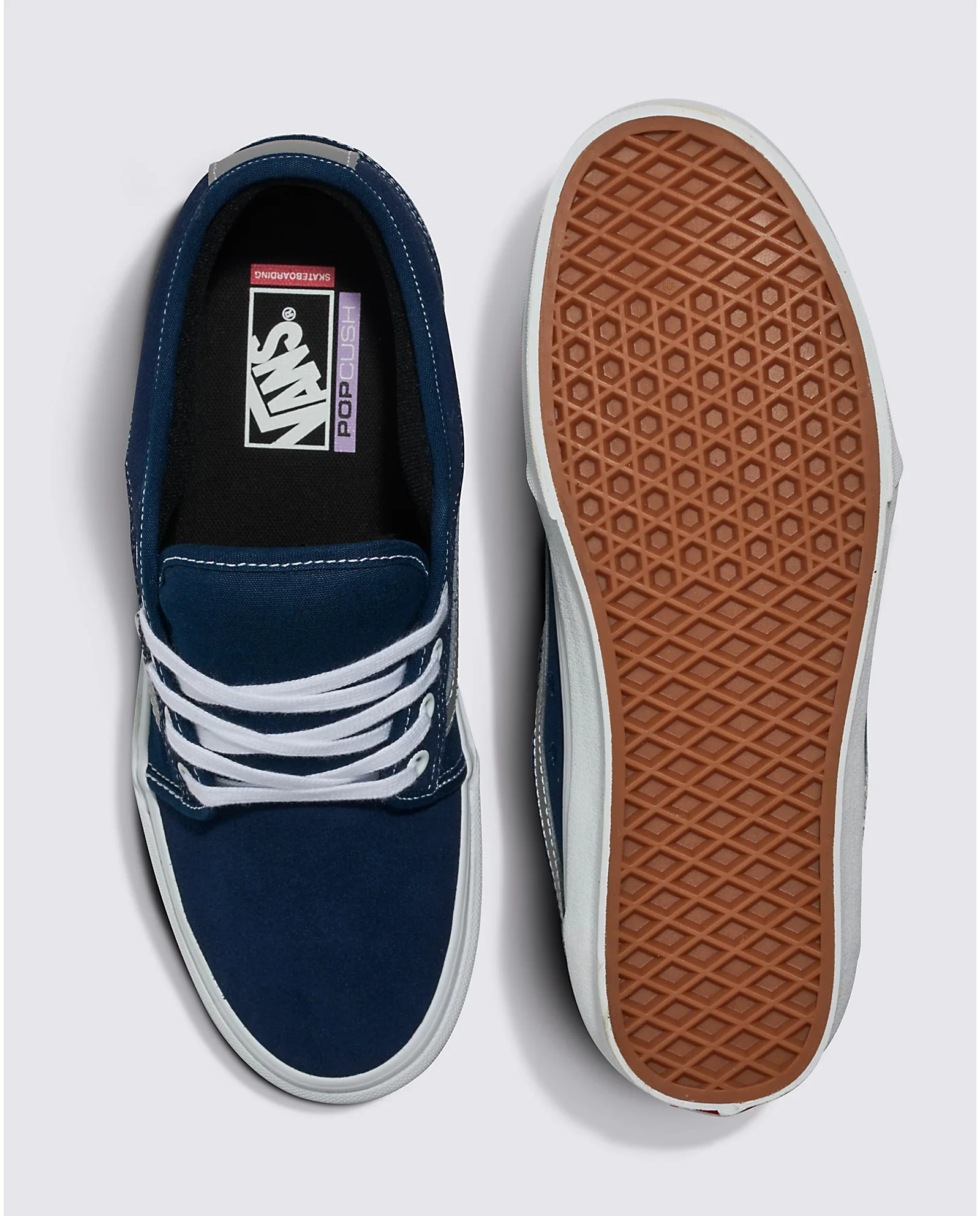 Skate Chukka Low Sidestripe - Image 8